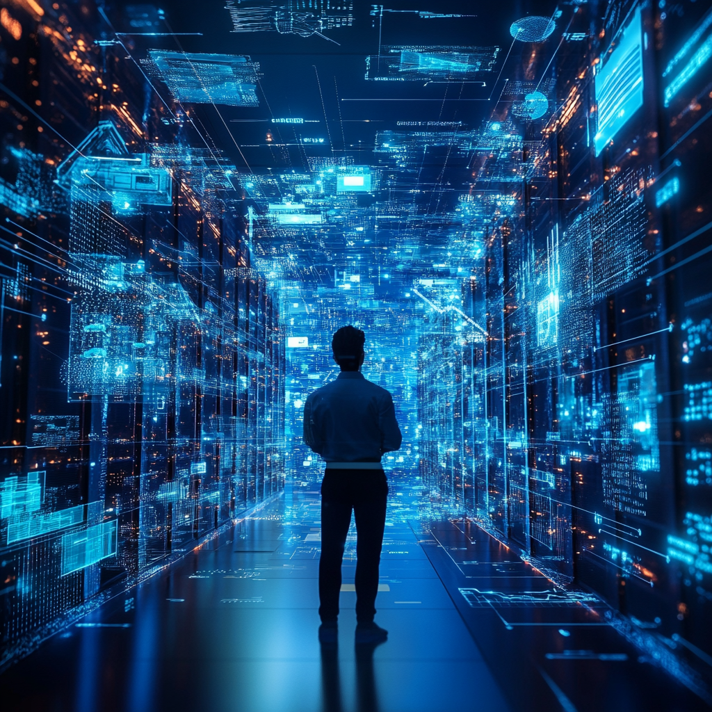 Innovatieve IT-Oplossingen voor een Toekomstbestendige Digitale Wereld
