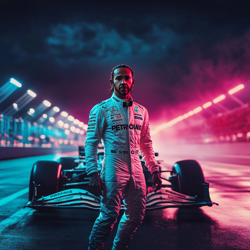 Lewis Hamilton en HP bouwen digitale toekomst voor jongeren
