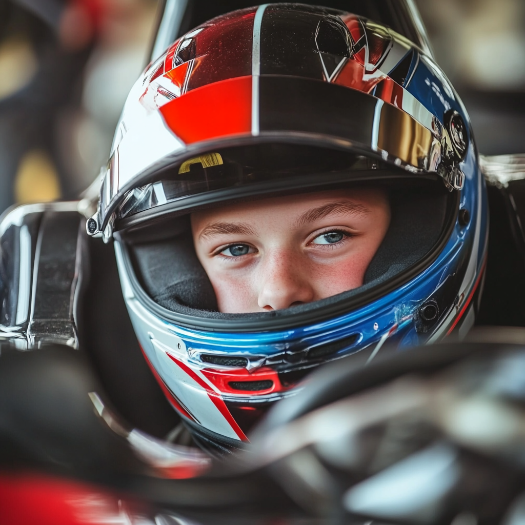 Technologie en Racing Slaan Handen Ineen voor Jonge Talenten
