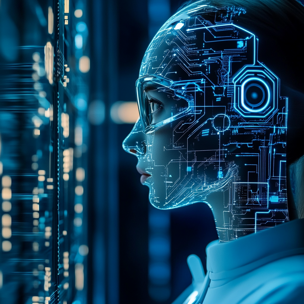 CaptureTech: Innovatieve Cyberveiligheid en AI-Oplossingen
