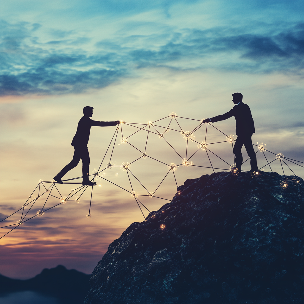 Financiële Innovatie: Samen Sterker, Grenzen Verleggen
