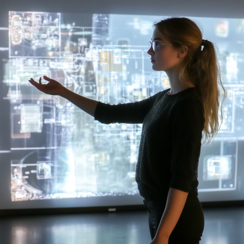 Innovatieve technologievisie Jennifer Sherman transformeert Unit4
