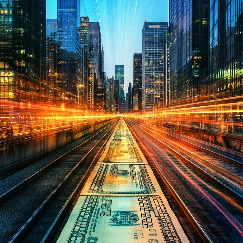 Financiële Innovatie: Railsr en Equals Money Verenigde Toekomst
