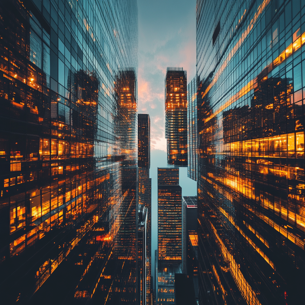 Financiële giganten bundelen krachten voor internationale innovatie
