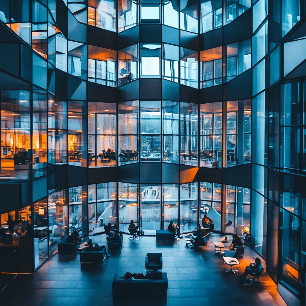 Hexaware boekt forse groei ondanks economische uitdagingen
