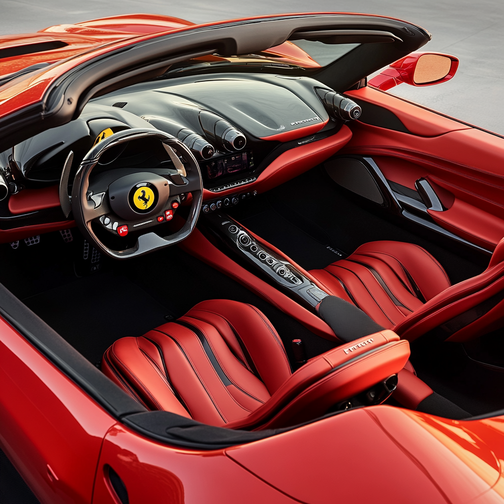 Technologie en Design: Ferrari's Revolutionaire HP-Samenwerking
