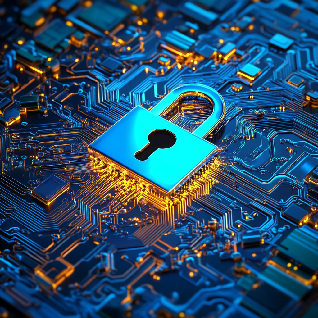 Slimme Technologie: Cyberveiligheid en Innovatie in Één
