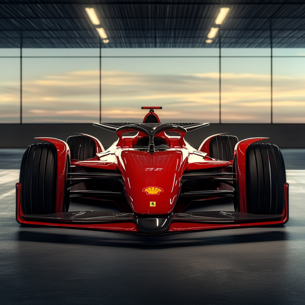 Ferrari en HP: Revolutionaire Racetechnologie Onthuld in Miami
