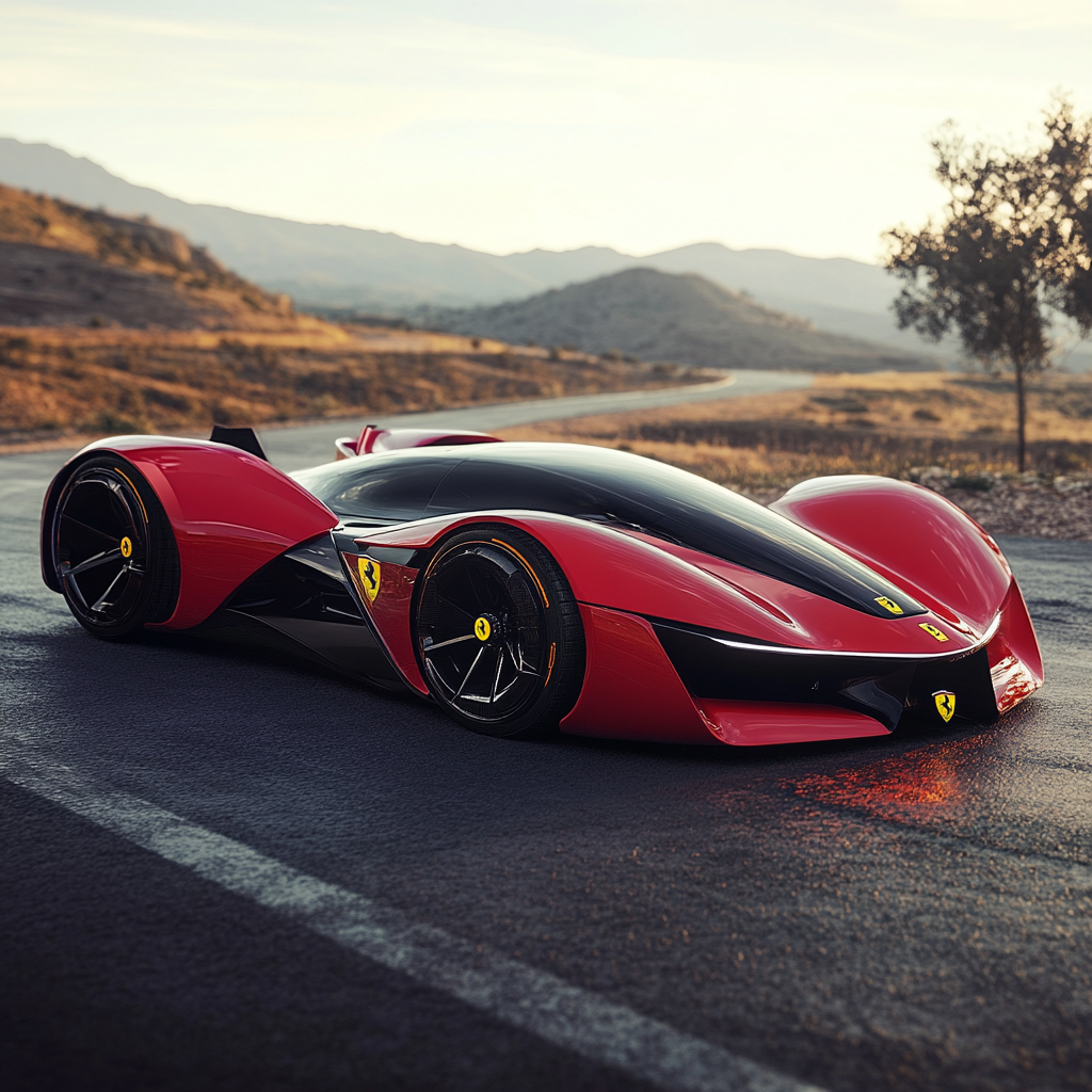 HP en Ferrari: Technologische Revolutie op Wielen

