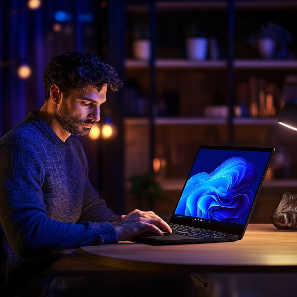 Ultraslanke ExpertBook P1: Intelligentie voor Moderne Professionals
