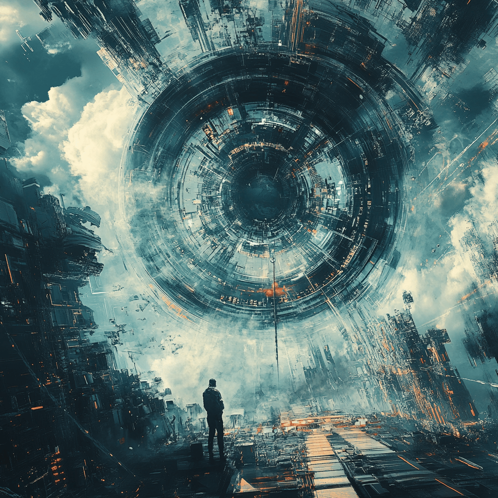 Geheim plan Prosus: Verovering wereld met technologie-revolutie!
