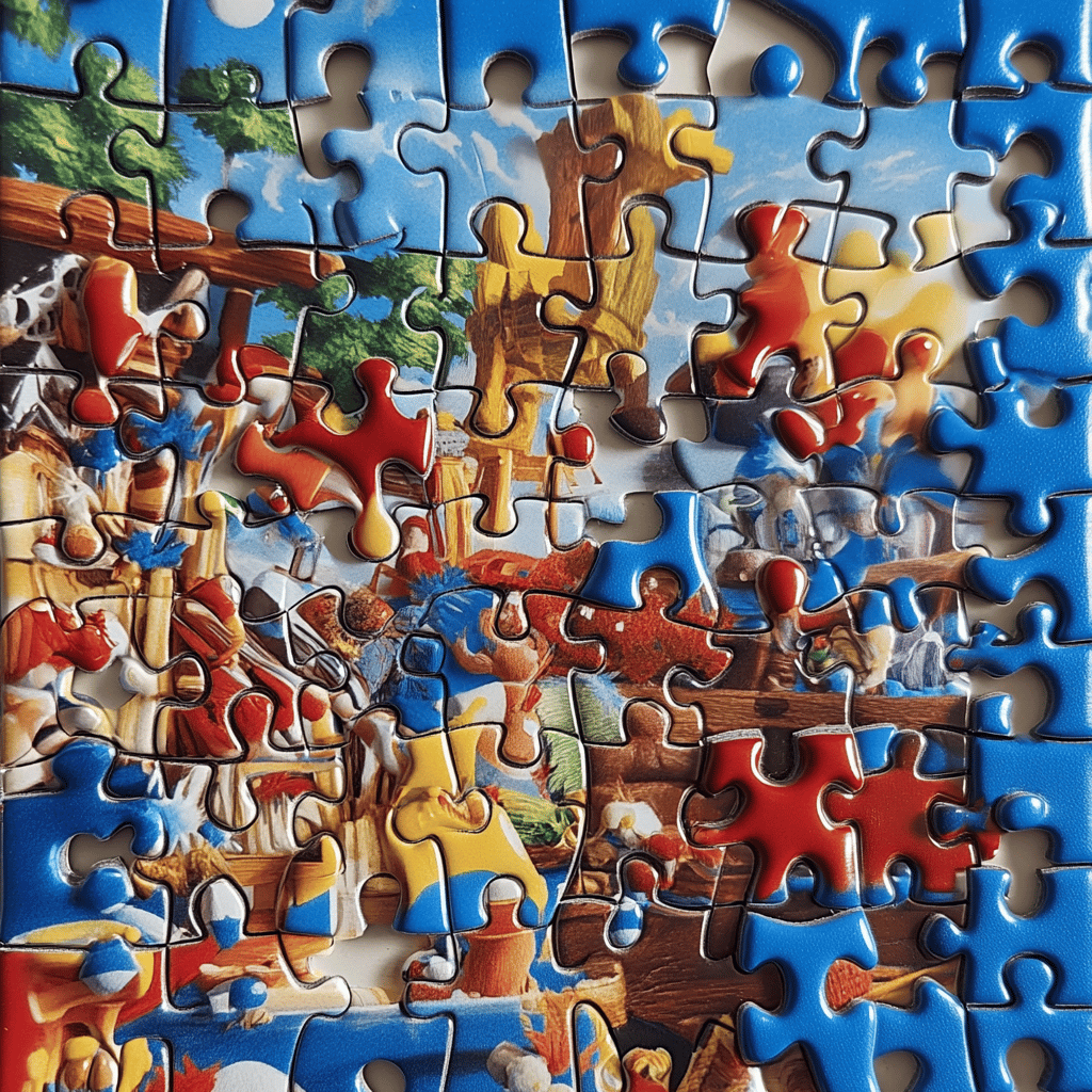 Sportmeesters Onthullen Geheime Puzzel: Waanzinnige Connecties Ontrafeld!
