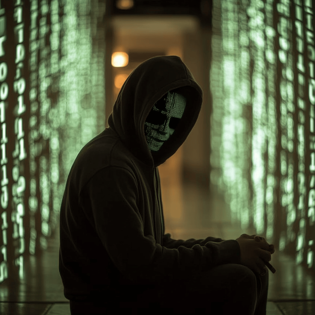 Dodelijke Digitale Hacker Gepakt: Miljoenen Euro's Gestolen!
