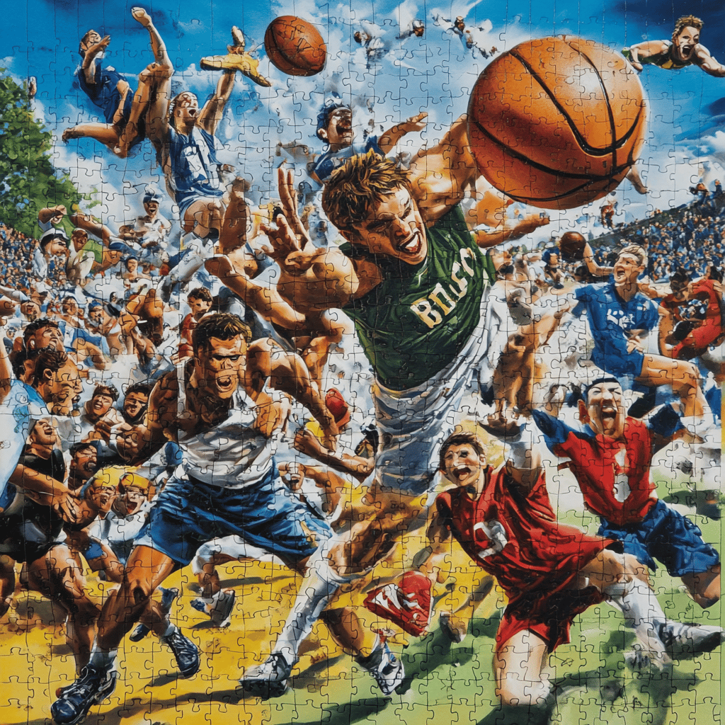 Sportpuzzel Onthult Geheime Link: Miljoenen Ademloos Verrast!
