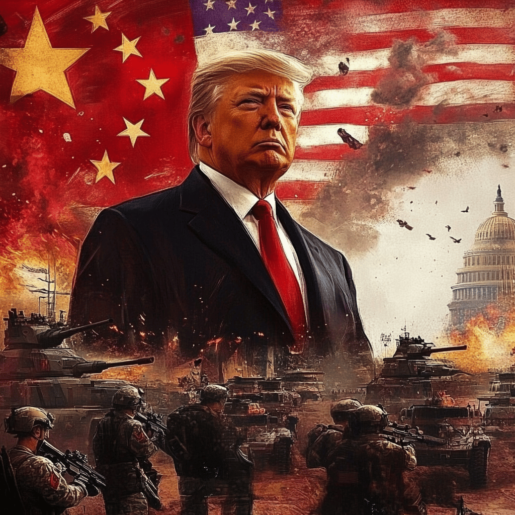 Chinese tech-gigant onthult SCHOKKEND geheim dat Amerika bang maakt!
