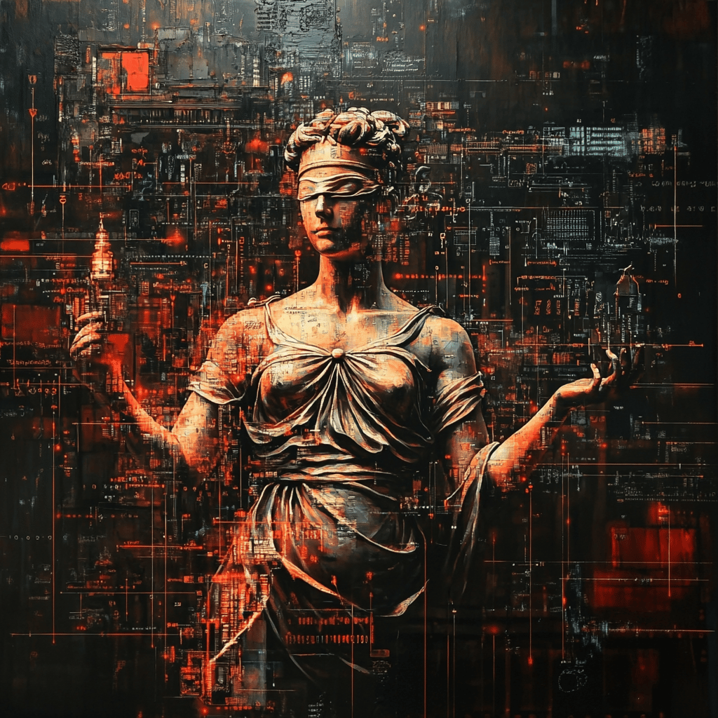 Justitie-hack vernielt levens: Persoonlijke data op straat!
