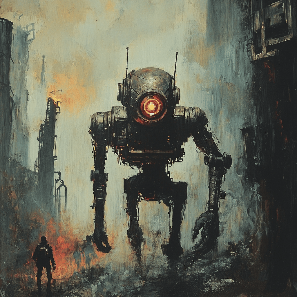 Geheime deal tussen techgoeroe's onthult AI-apocalyps!
