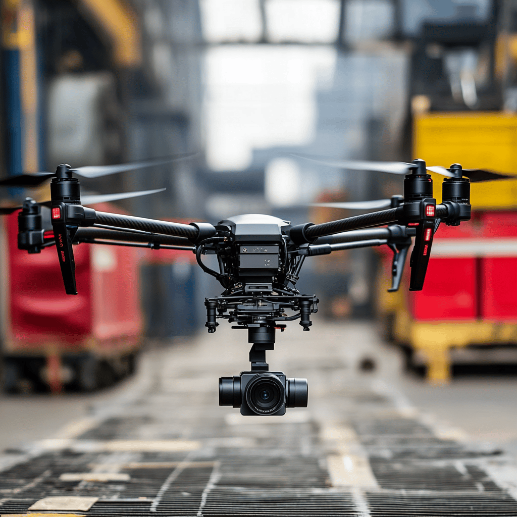 DJI onthult geheime drone technologie: je gelooft dit niet!
