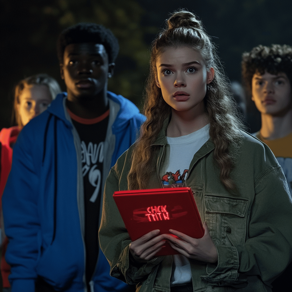 Netflix onthult SCHOKKEND geheim achter Sesamstraat!
