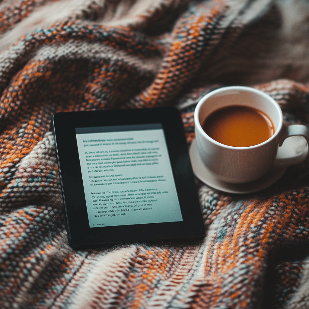 Ongelofelijke ontdekking: Déze e-reader verandert alles!
