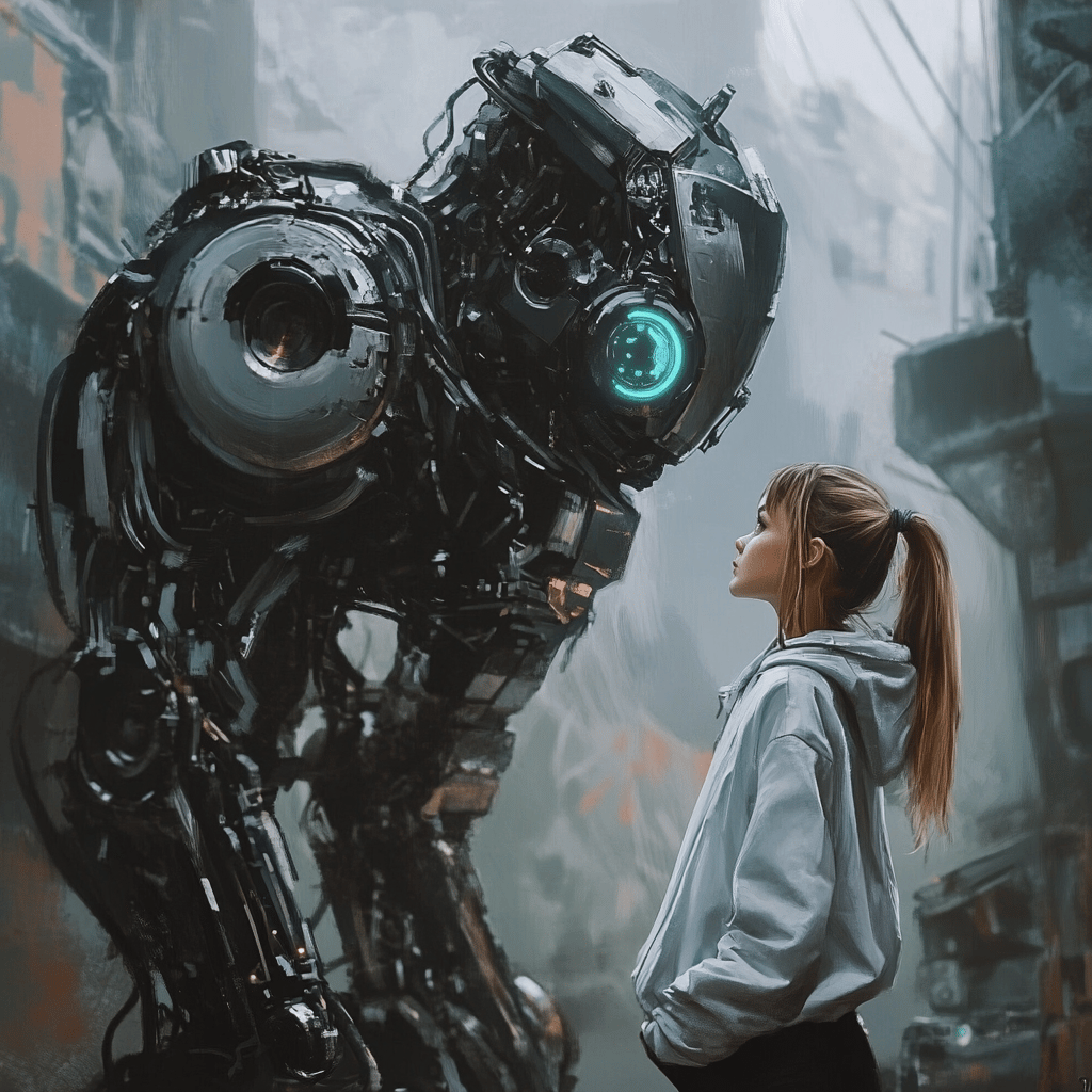 AI-onthulling: Het schokkende geheim achter slimme machines!
