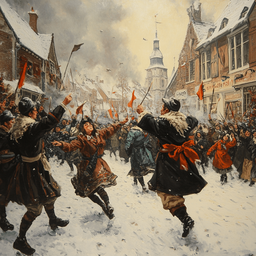 Schokkende Whoop-rel: Leden winnen spectaculaire strijd!
