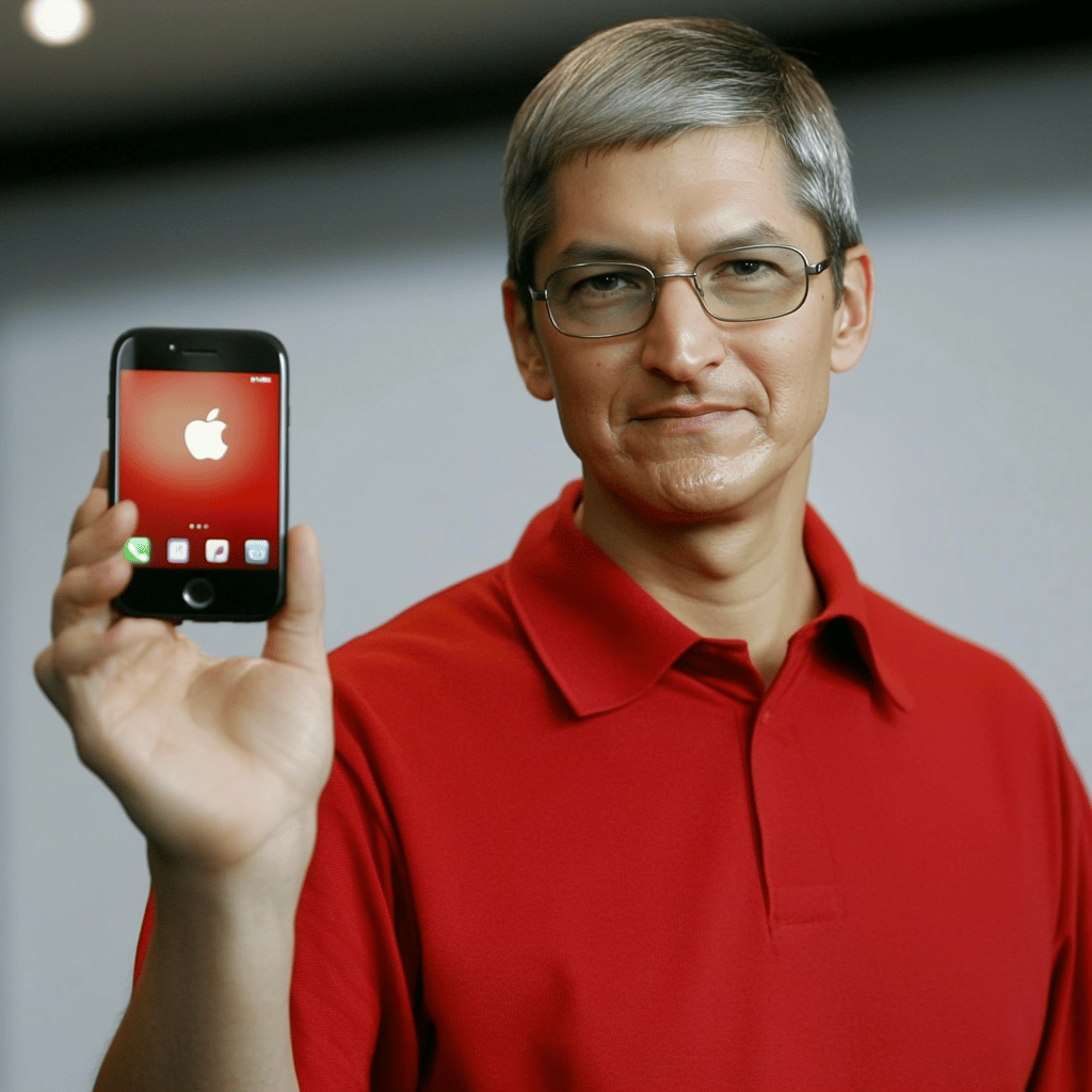 Schok! Apple's Chinese Smartphonehandel Stort Compleet In!
