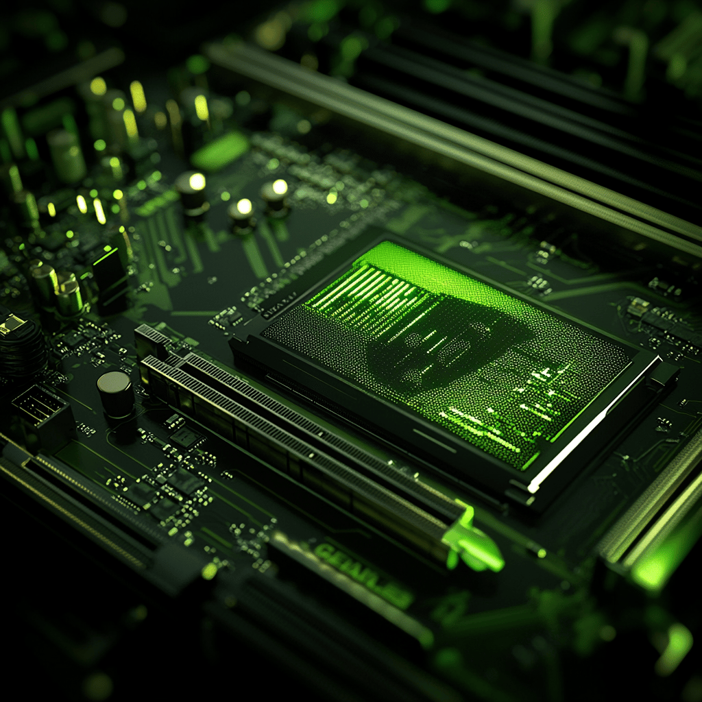 Nvidia onthult GEHEIM plan voor AI-revolutie in Zweden!

