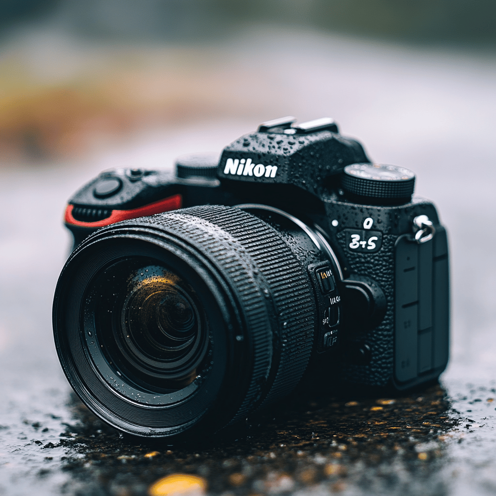 SCHOKEFFECT: Nikon's prijzen ontploffen door handelsoorlog!
