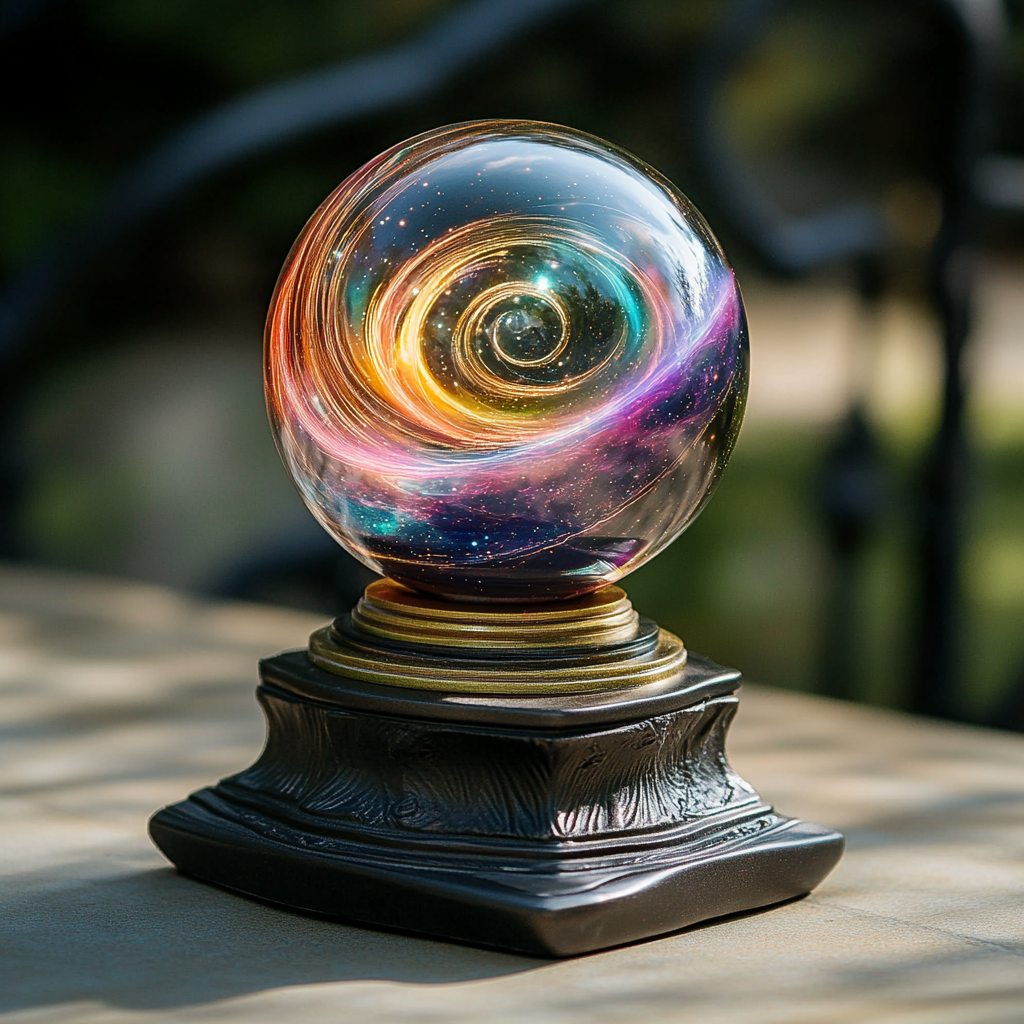 Revolutionaire Orb Mini onthult geheime menselijke identiteit!
