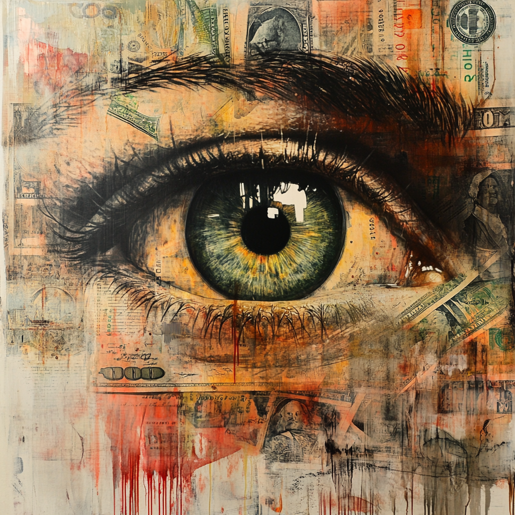Revolutionaire Kaart Onthult: Jouw Ogen Worden Geld!
