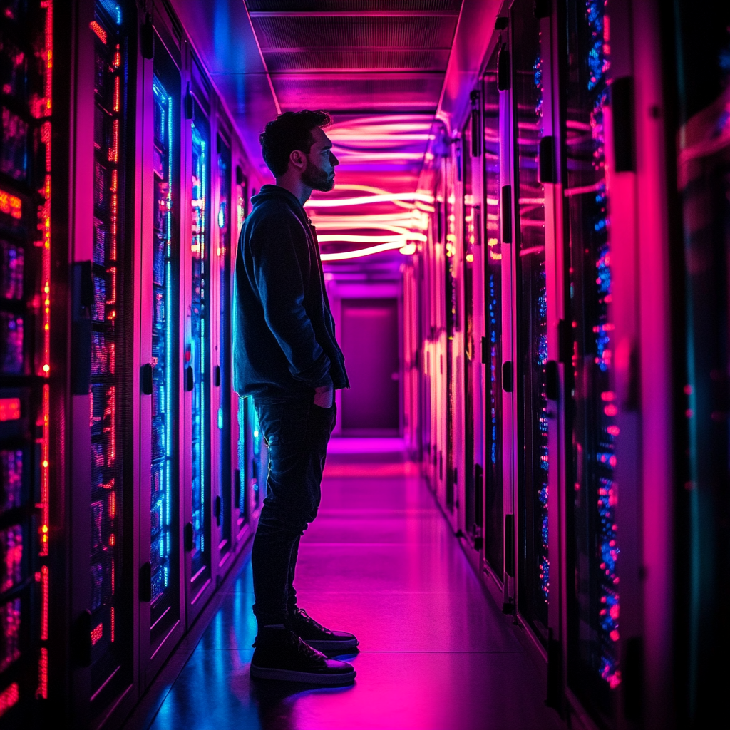 Cyberhacker Ontmaskerd: Vernietigde 1.500 Servers!
