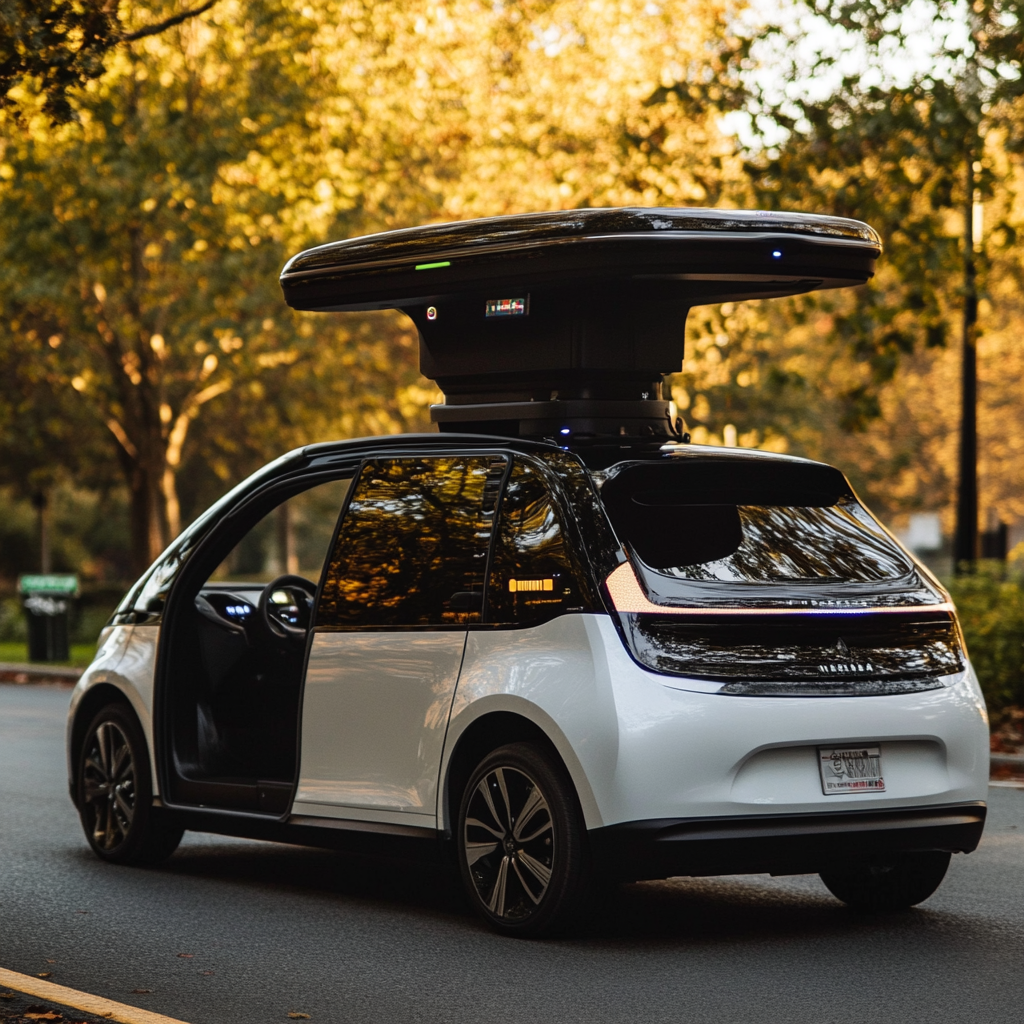 Robots Overnemen! Waymo Onthult Duivels Slimme Taxivloot!
