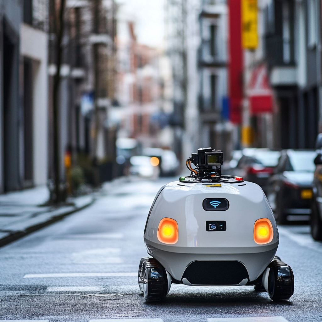 Robots nemen over: Uber en WeRide veroveren steden!

