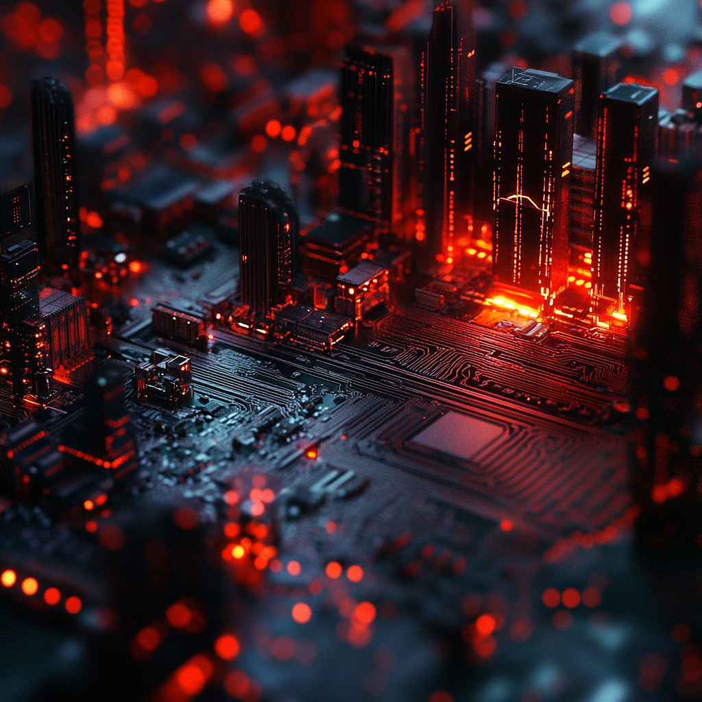 Technareus AMD op de rand van technologische apocalyps!
