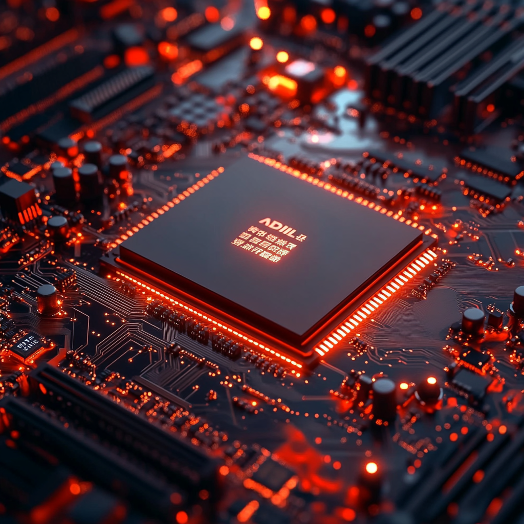 Technareus AMD op de rand van technologische apocalyps!
