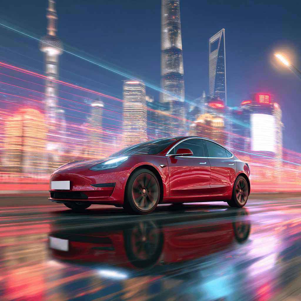 Chinese AI-gigant Reconova naar de beurs: wordt dit de volgende Tesla?
