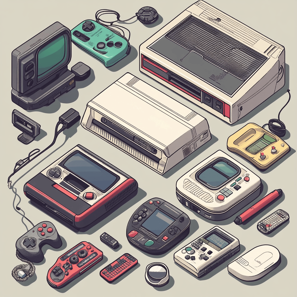 Ultieme Vaderdag Gadgets: Game On!
