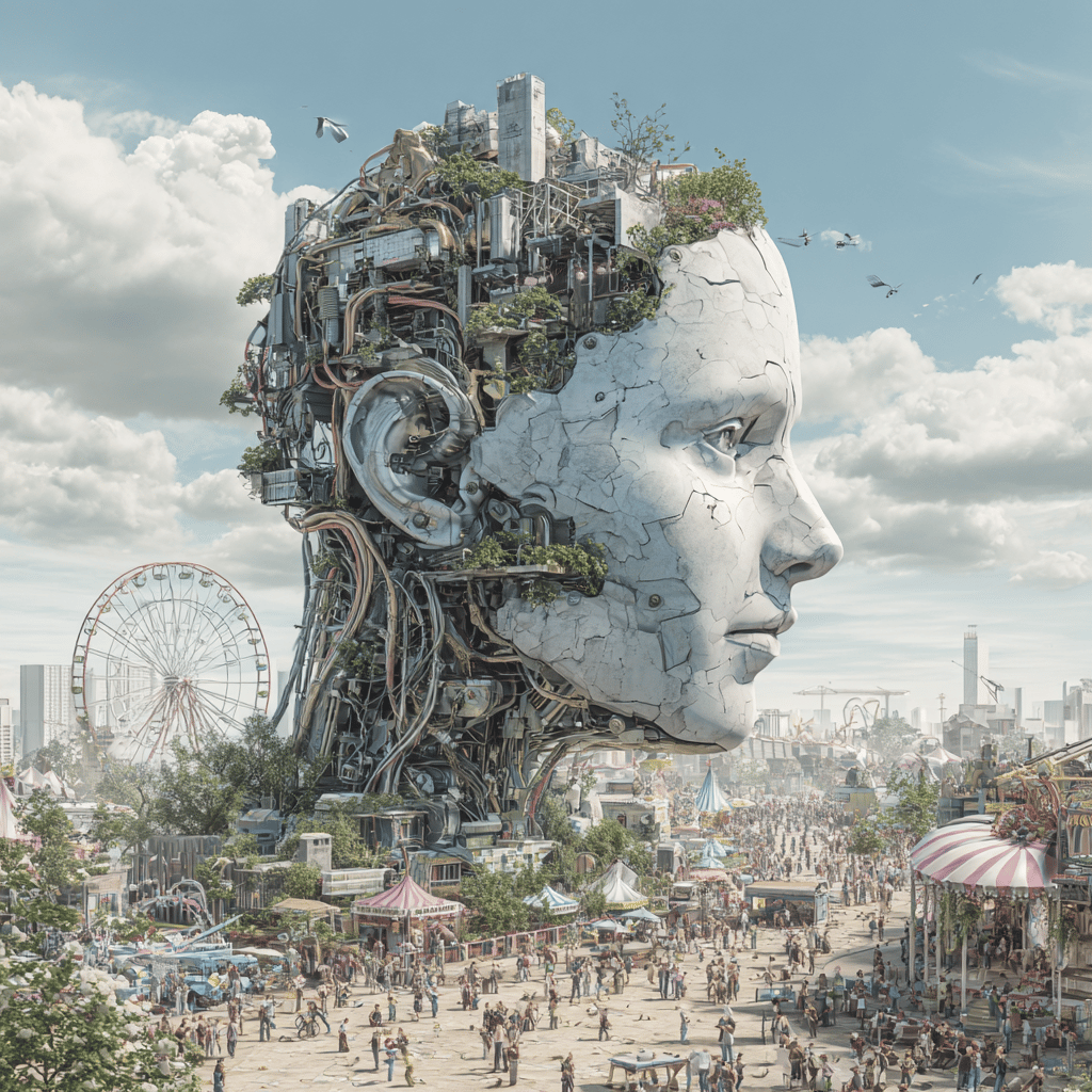 AI Leert Nu Eindeloos: De Toekomst is Hier!
