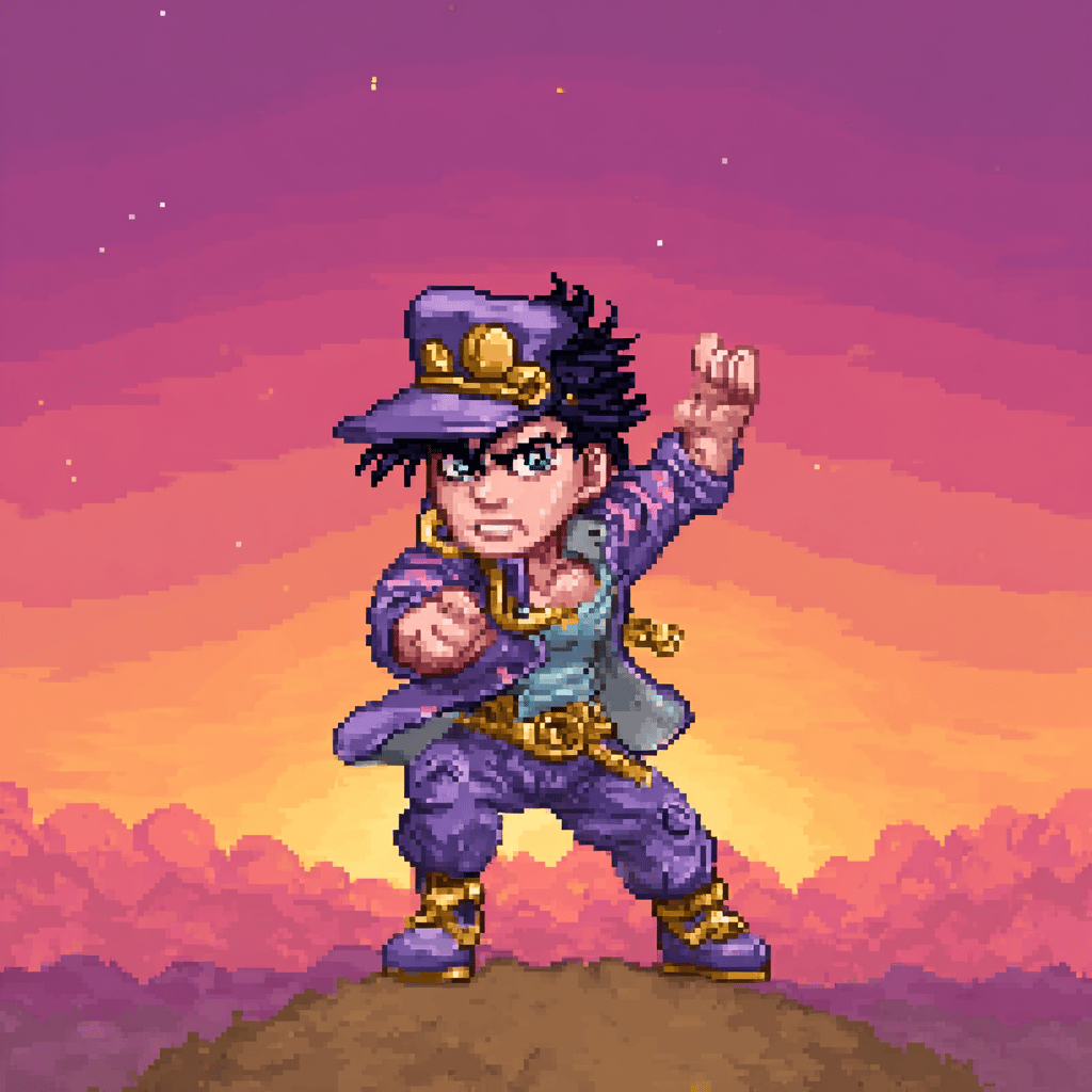Jojo-meester word je in DIT GBA-spel!
