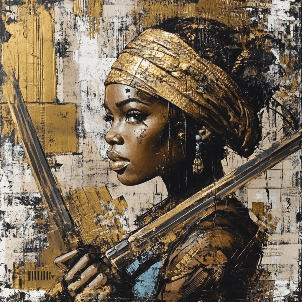 Steel Afrikaanse schatten terug in Relooted!
