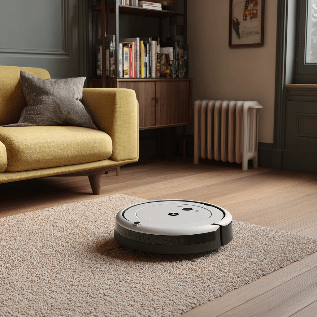 Roomba HALF PRIJS! Topmanagers kopen deze nu.
