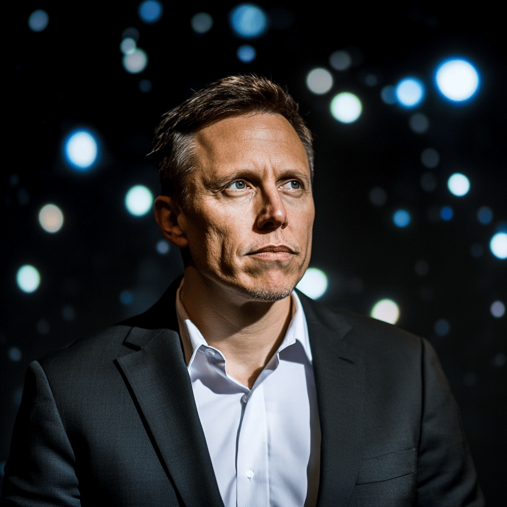 Peter Thiel pompt miljoenen in Bulgaarse schoenendoos-satellieten!
