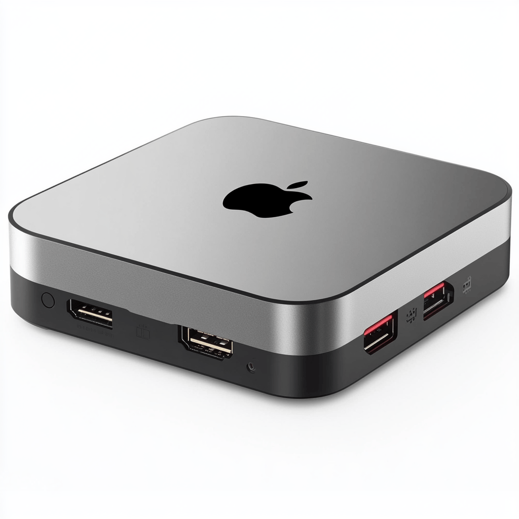 Mac Mini M4 spotgoedkoop: ideale zakelijke mini-pc?
