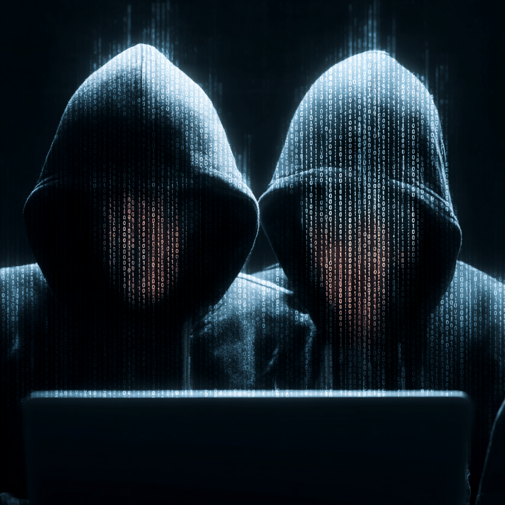 Hacker stal data, $25 miljoen schade! Britse arrestatie!
