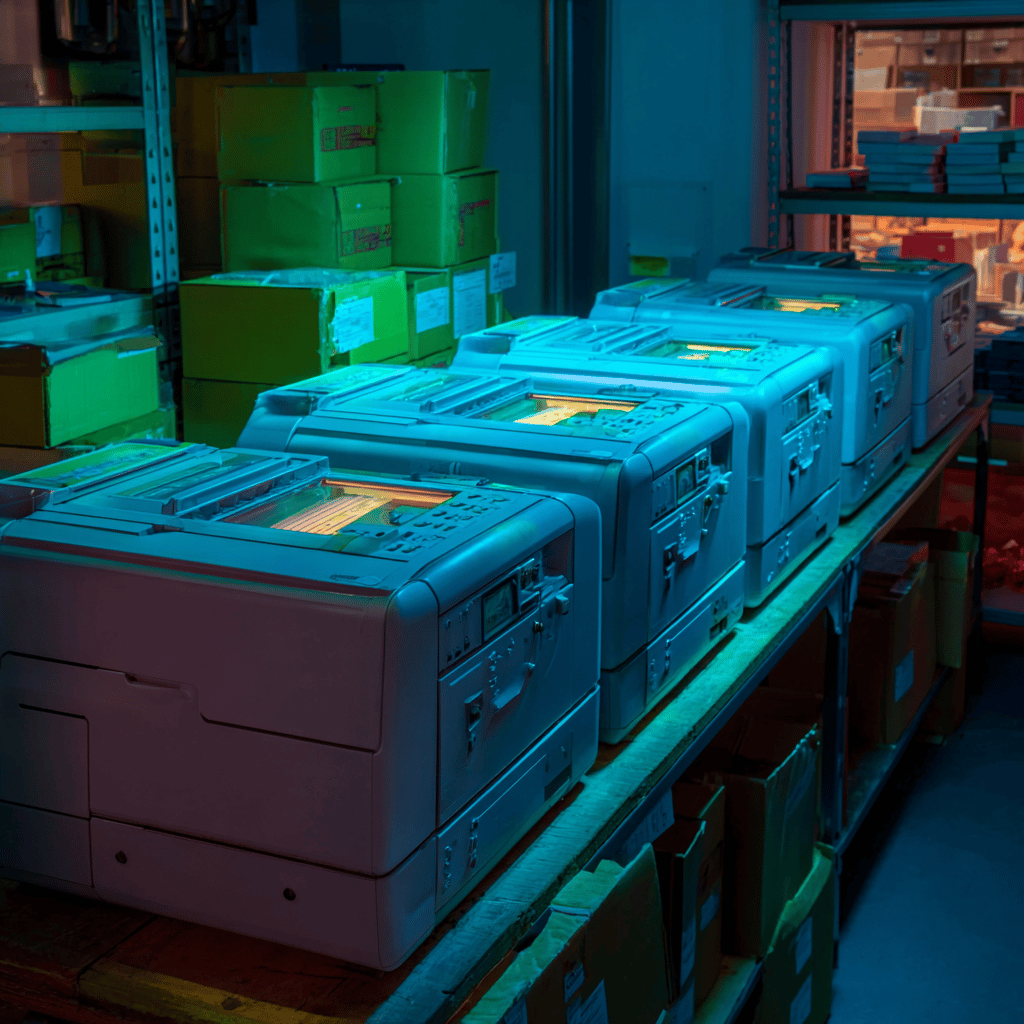 Onherstelbaar lek in honderden Brother printers!
