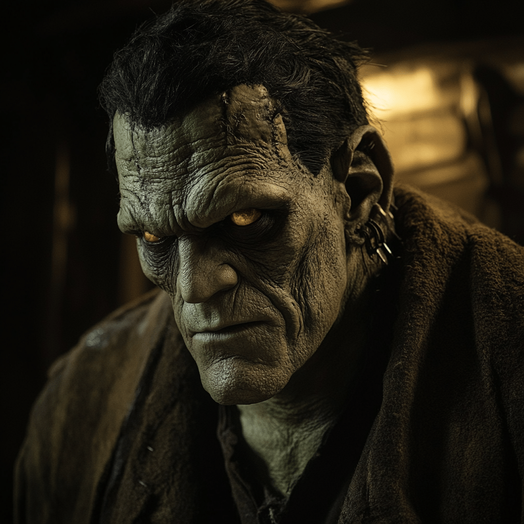 Del Toro's Frankenstein: Monsterlijke cast, griezelige teaser!
