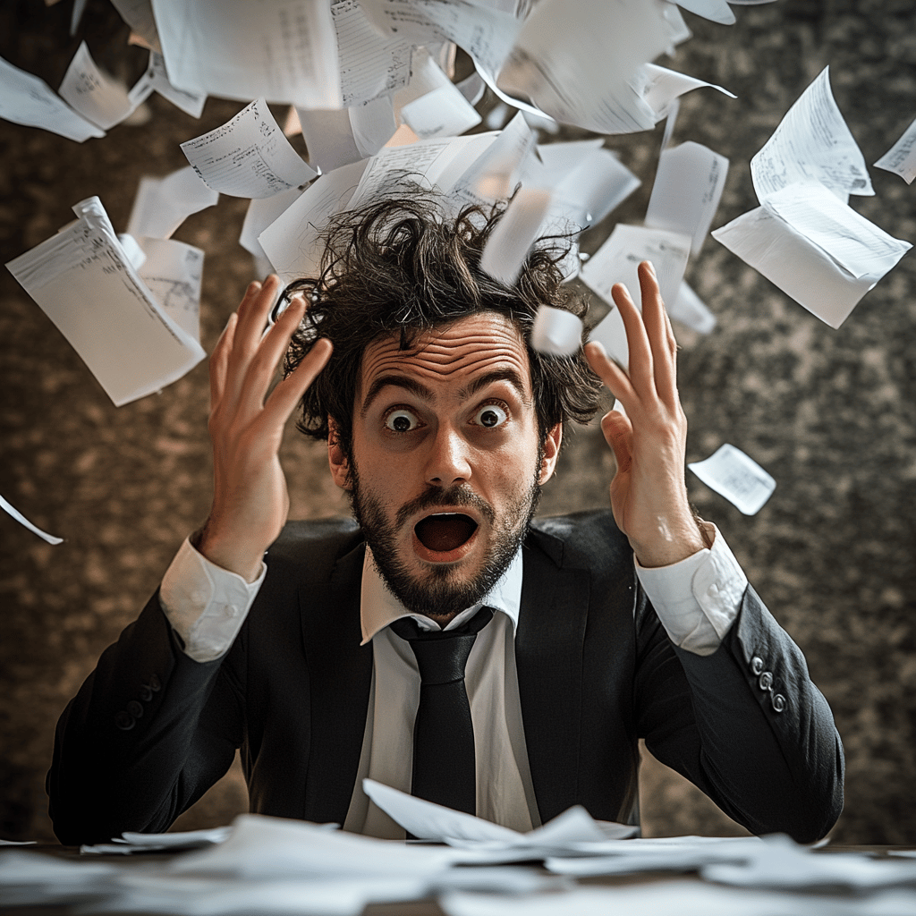 Word een managementgoeroe zonder stress! (Discounty)
