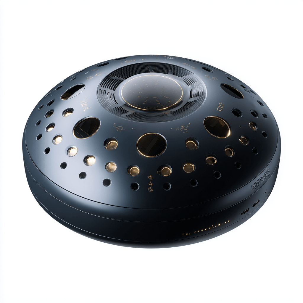 Roland GO-HD1: Digitale handpan revolutie!
