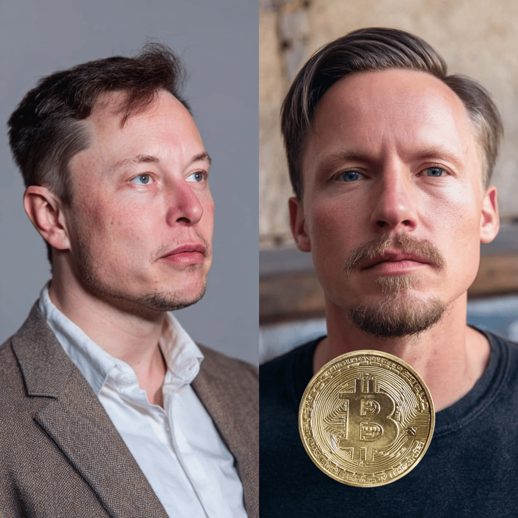 Ex-Citibankier bouwt Stablecoin Revolutie met Thiel's Miljoenen!
